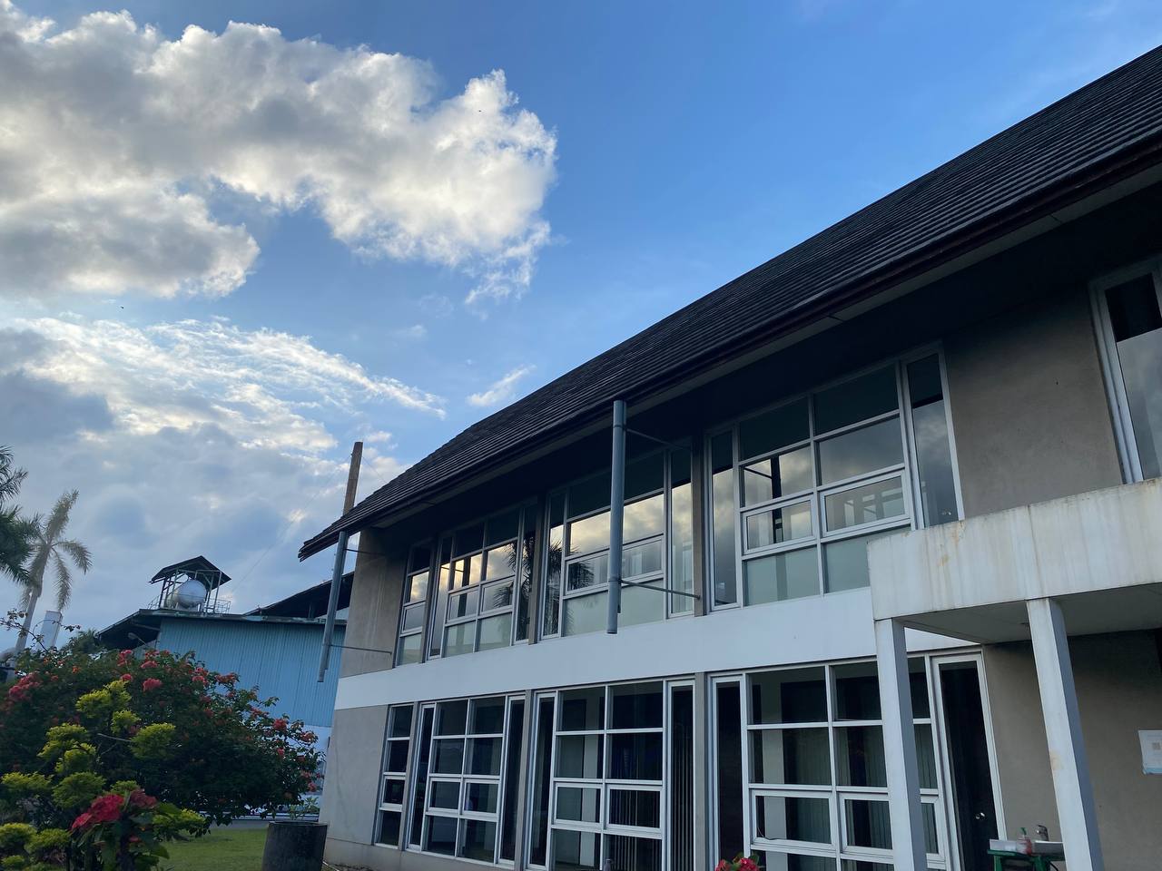 PT. Ayoe Indotama Textile Building